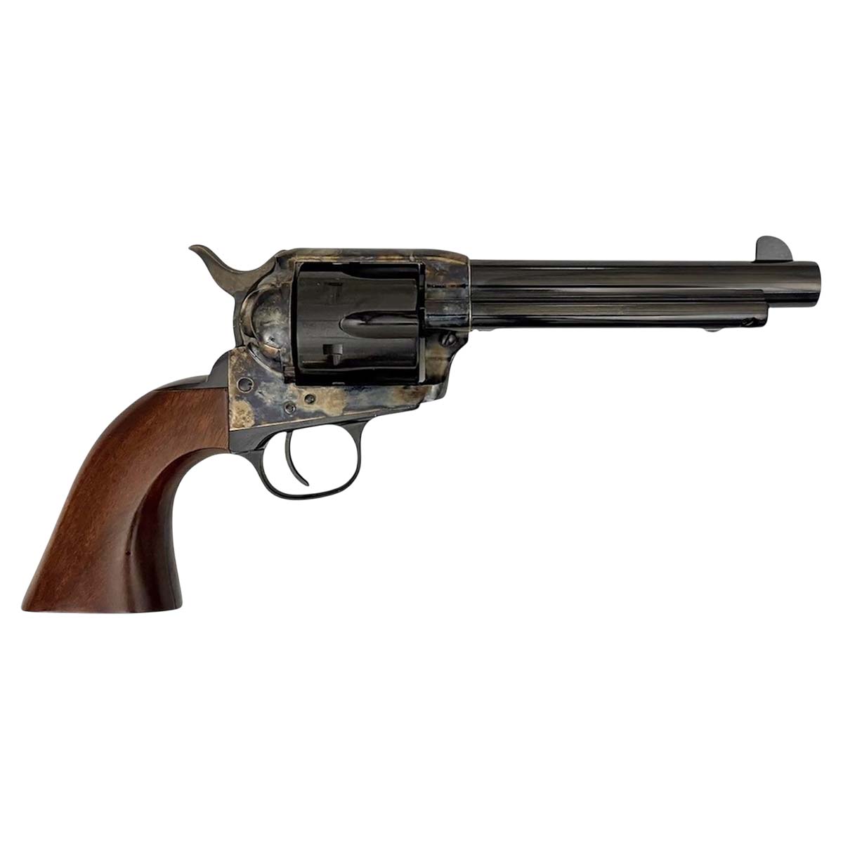 Taylors & Co CATTLEMAN CASE HRD 9MM 5.5 Revolver