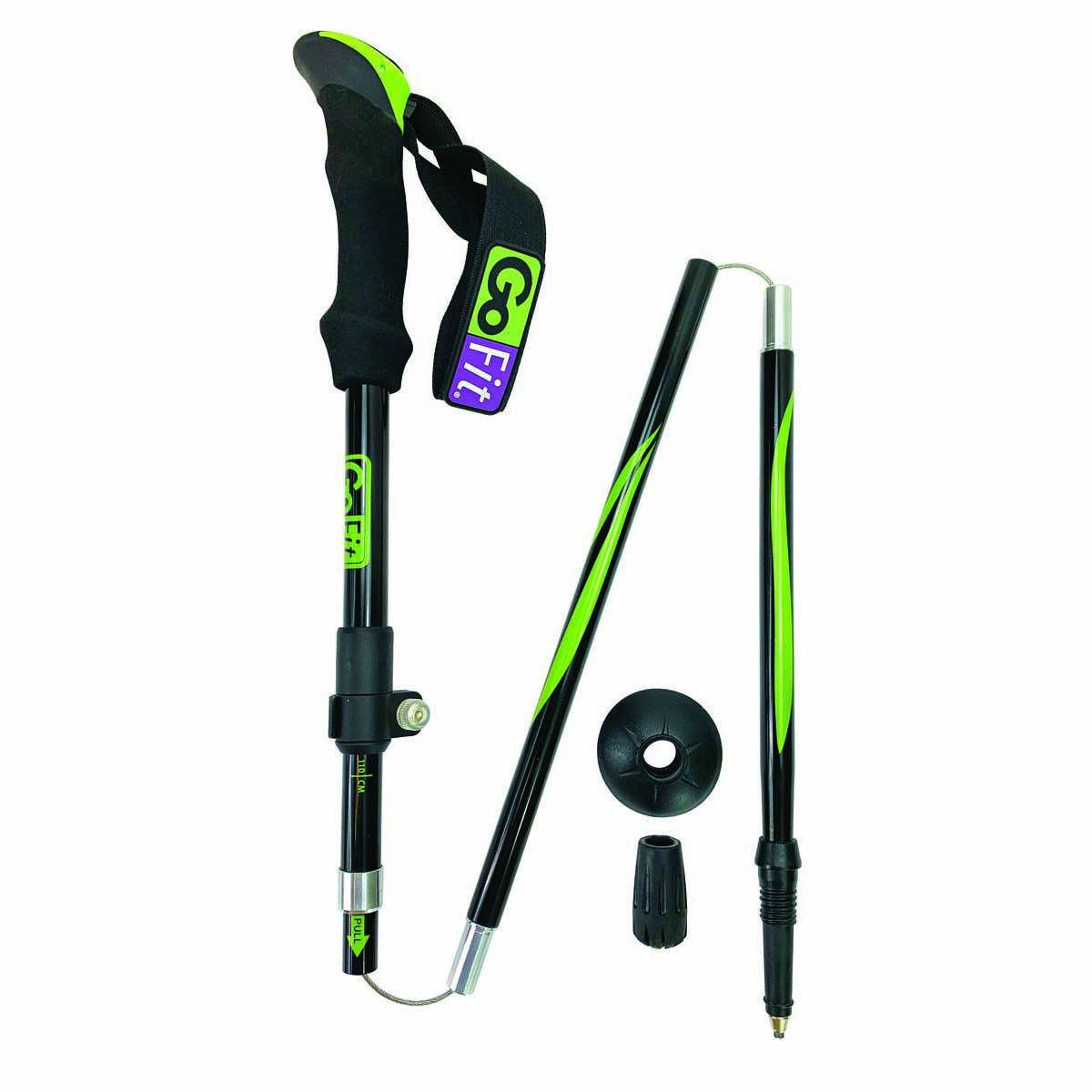 Go Fit GoTrek Trekking Poles