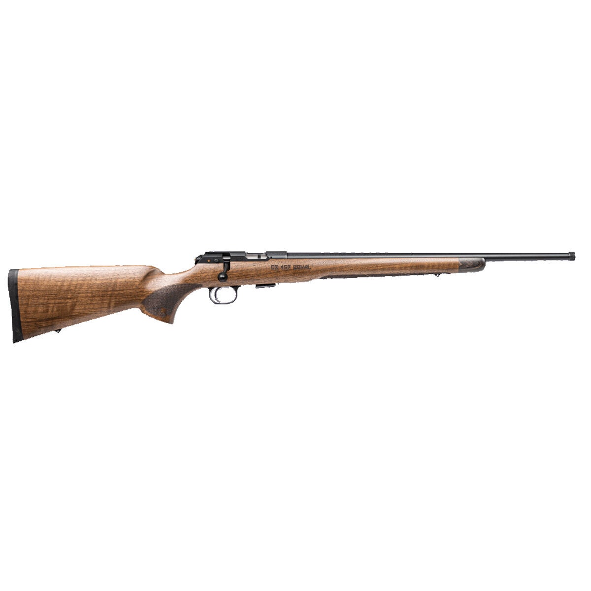 Cz CZ 457 Royal 22 LR 20.50" Centerfire Rifle
