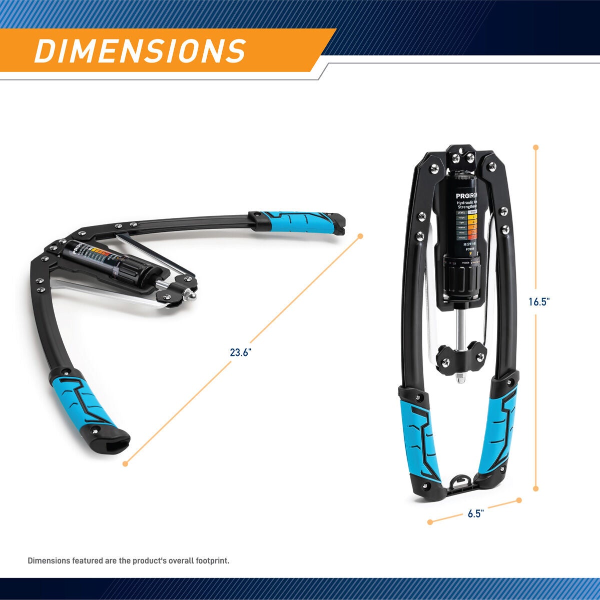 Proiron Hydraulic Arm Strengthener II