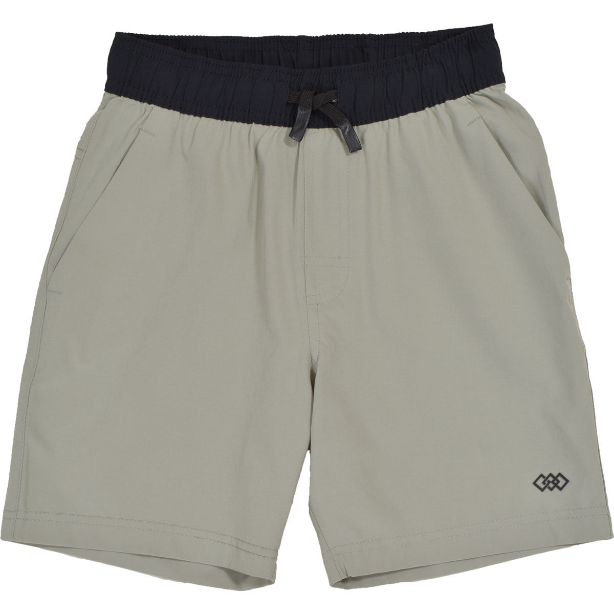 Leg3nd Boy's Basic Woven Short