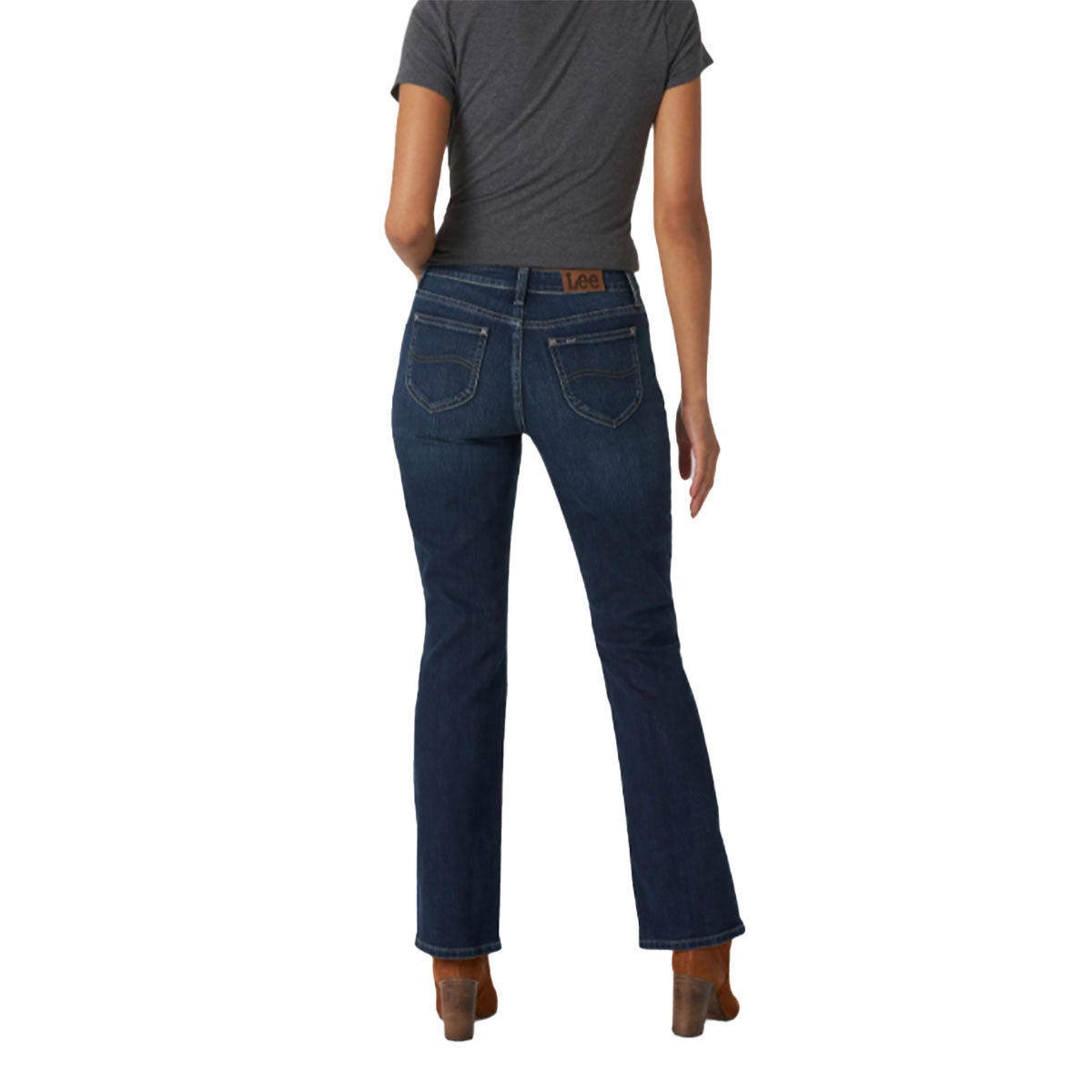 Lee Women's Regular Bootcut Jeans