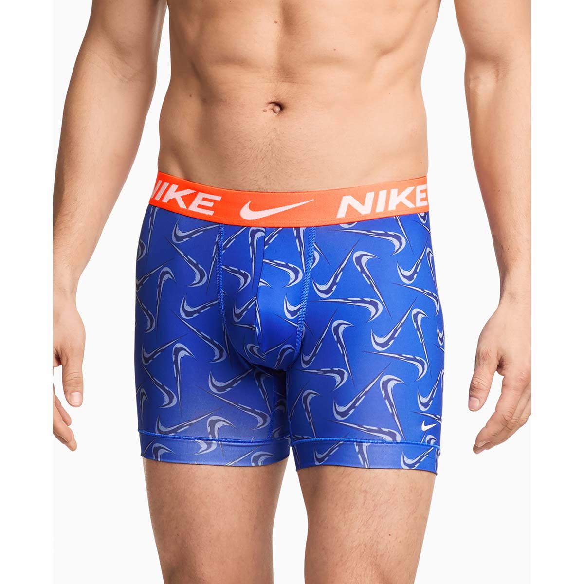 Nike Men's 6" Logo Print Underwear