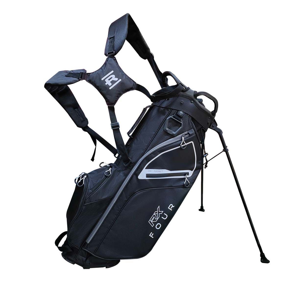 Rife RX Four Stand bag