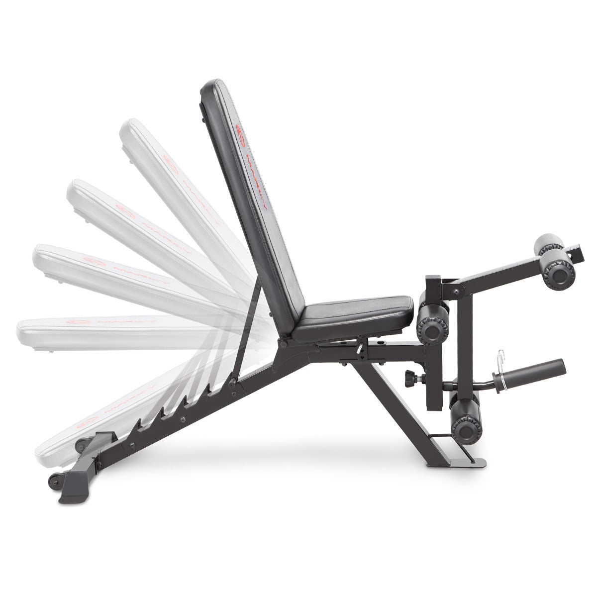 Marcy Deluxe Utility Bench