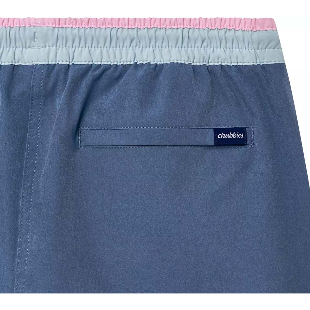 Chubbies Men's Gravel Roads 5.5" Lined Classic Swim Trunk