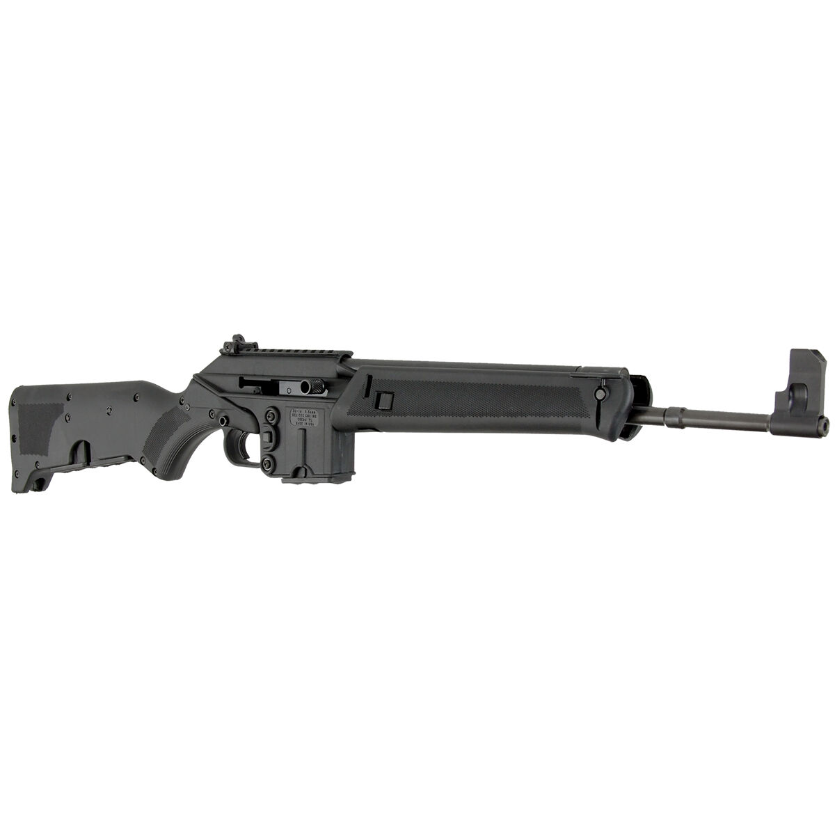 Kel Tec SU16BBLK 223 SUB-16 Tactical Centerfire Rifle