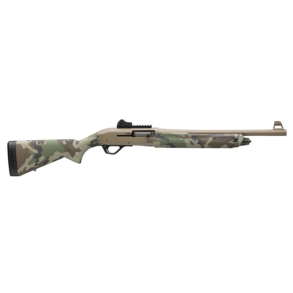 Winchester Guns SX4 Woodland Defender 12GA 3 18" Shotgun