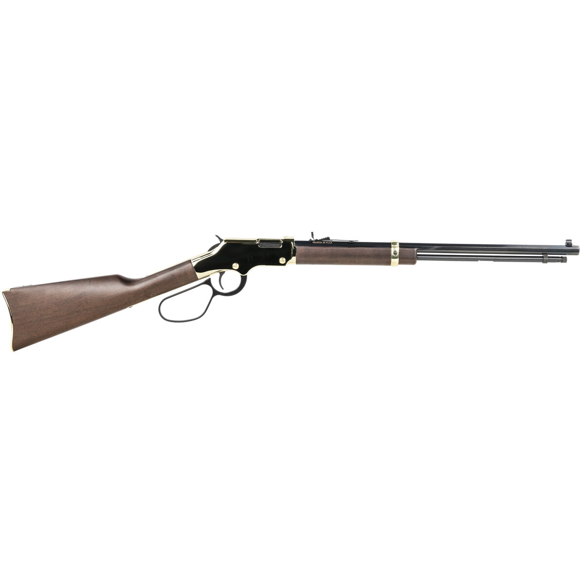 Henry GOLDEN BOY 22S/L/LR LARGE LOOP Centerfire Rifle