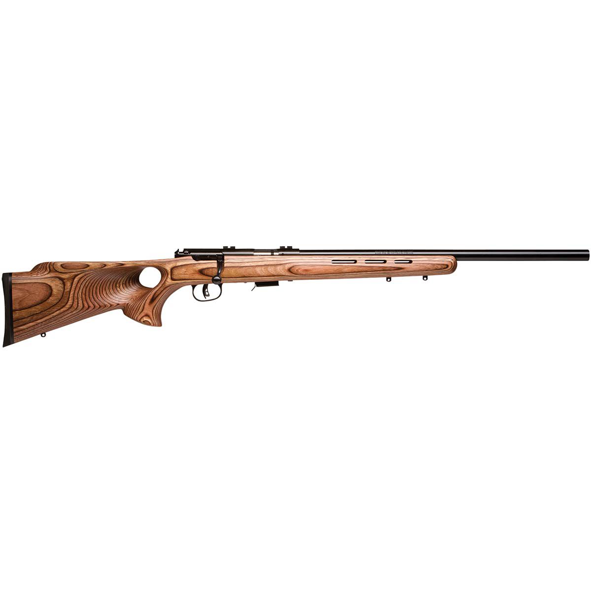 Savage 93R17 BTV 17 HMR Rimfire Rifle
