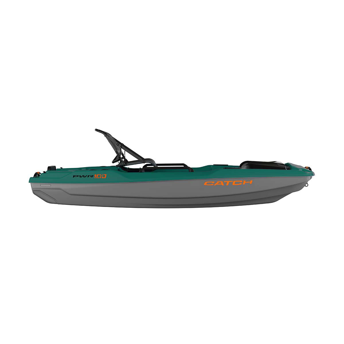Pelican Catch PWR 100 Sit-On-Top Fishing Kayak, 10'