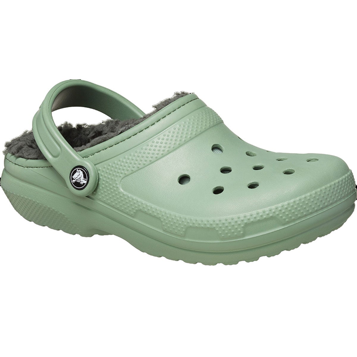 Crocs Women's Moss Classic Lined Clogs