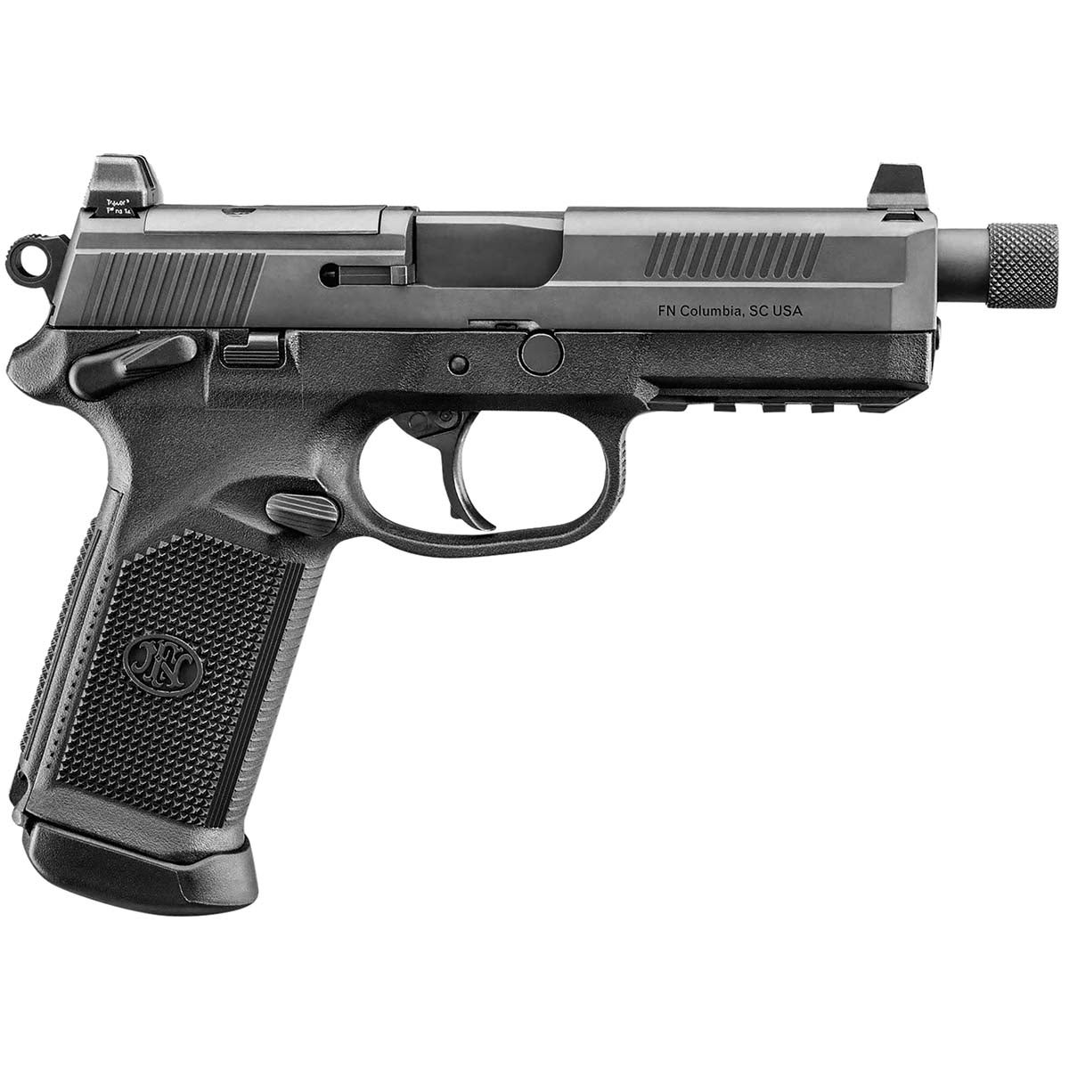 Fn FNX 45 ACP NS2x 15 407C Pistol