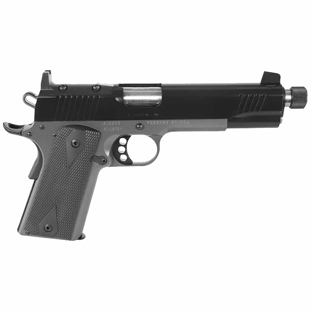 Kimber Custom LW Shadow Ghost TFS 9MM Pistol