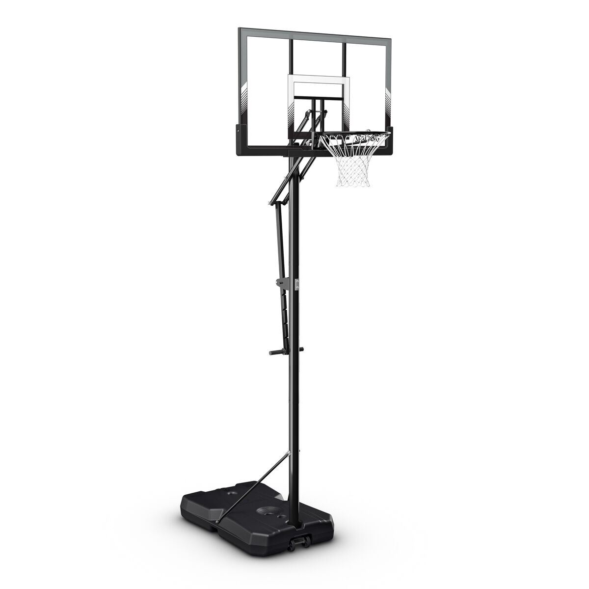 Spalding 54 in Portable Momentous Basketball Hoop Spalding 54 in Portable Momentous Basketball Hoop