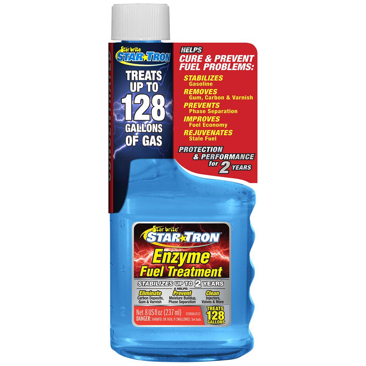 Starbrite Star Tron Gasoline Additive