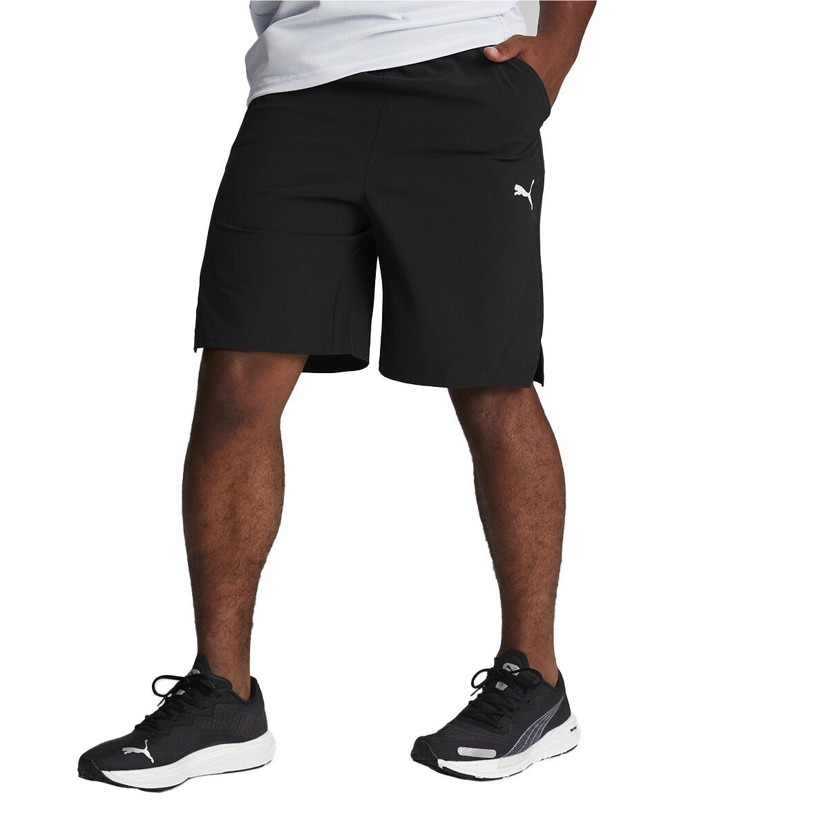Puma Men's Performance 7" Stretch Woven Shorts