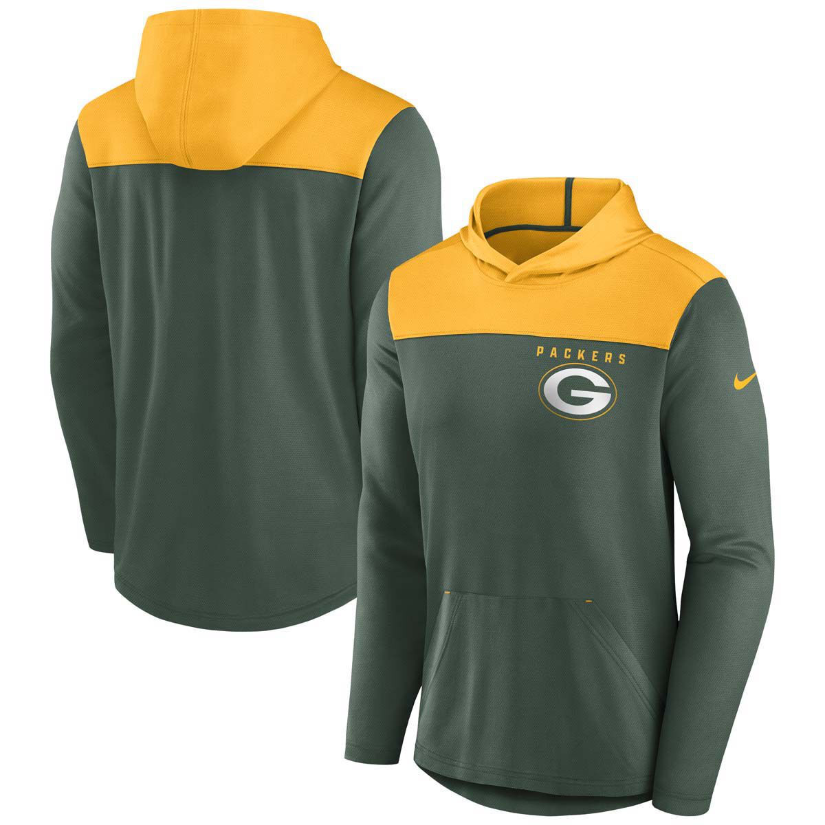 Green Bay Packers Hoodie Green Bay Packers Hoodie
