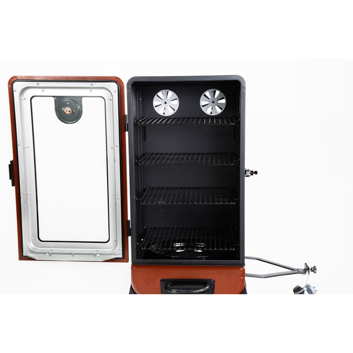 Pitboss 3 Series Vertical Gas Smoker
