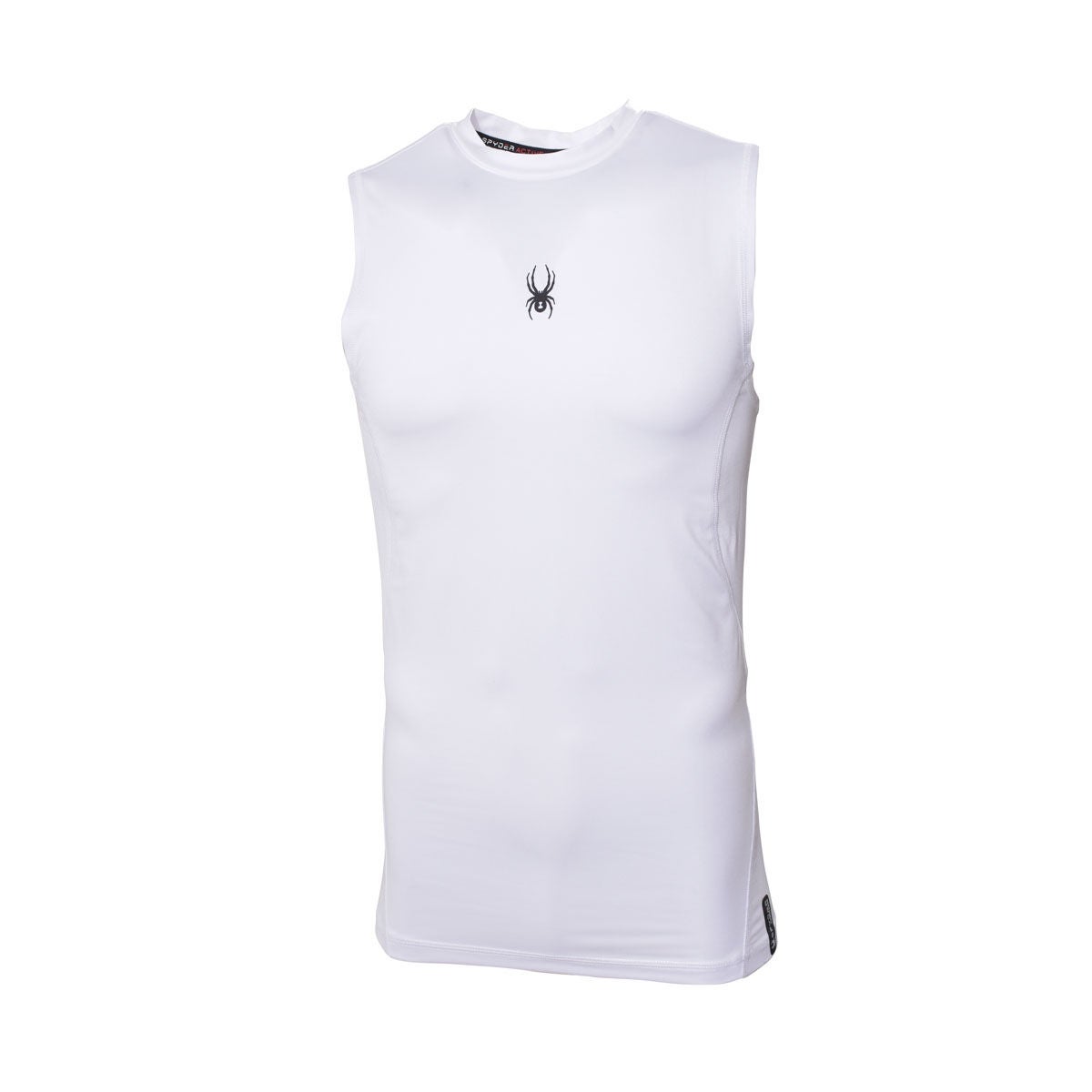 Spyder Men's Sleeveless Compression Top