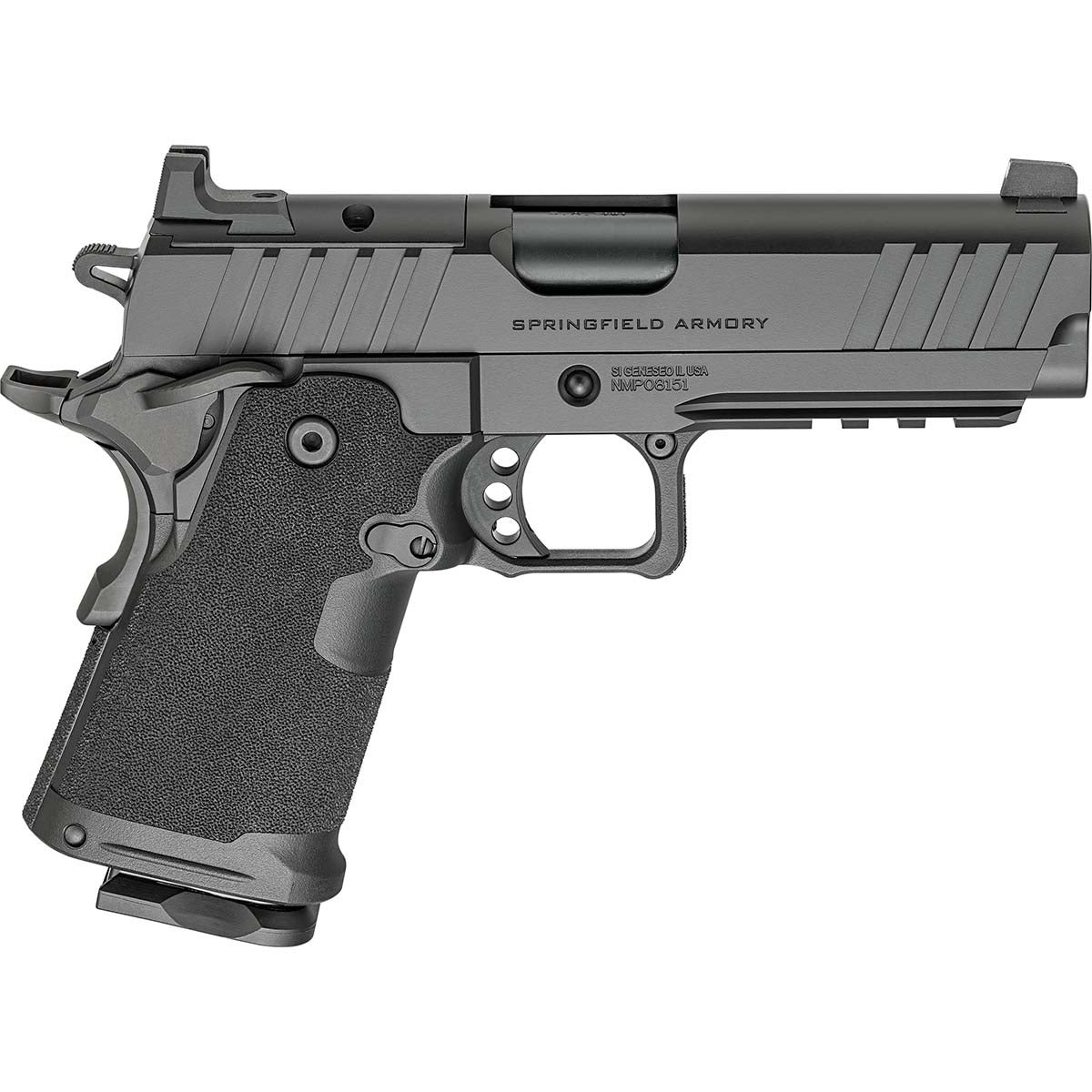Springfield Armory 9mm 1911 DS Prodigy 4.25" 15R Pistol