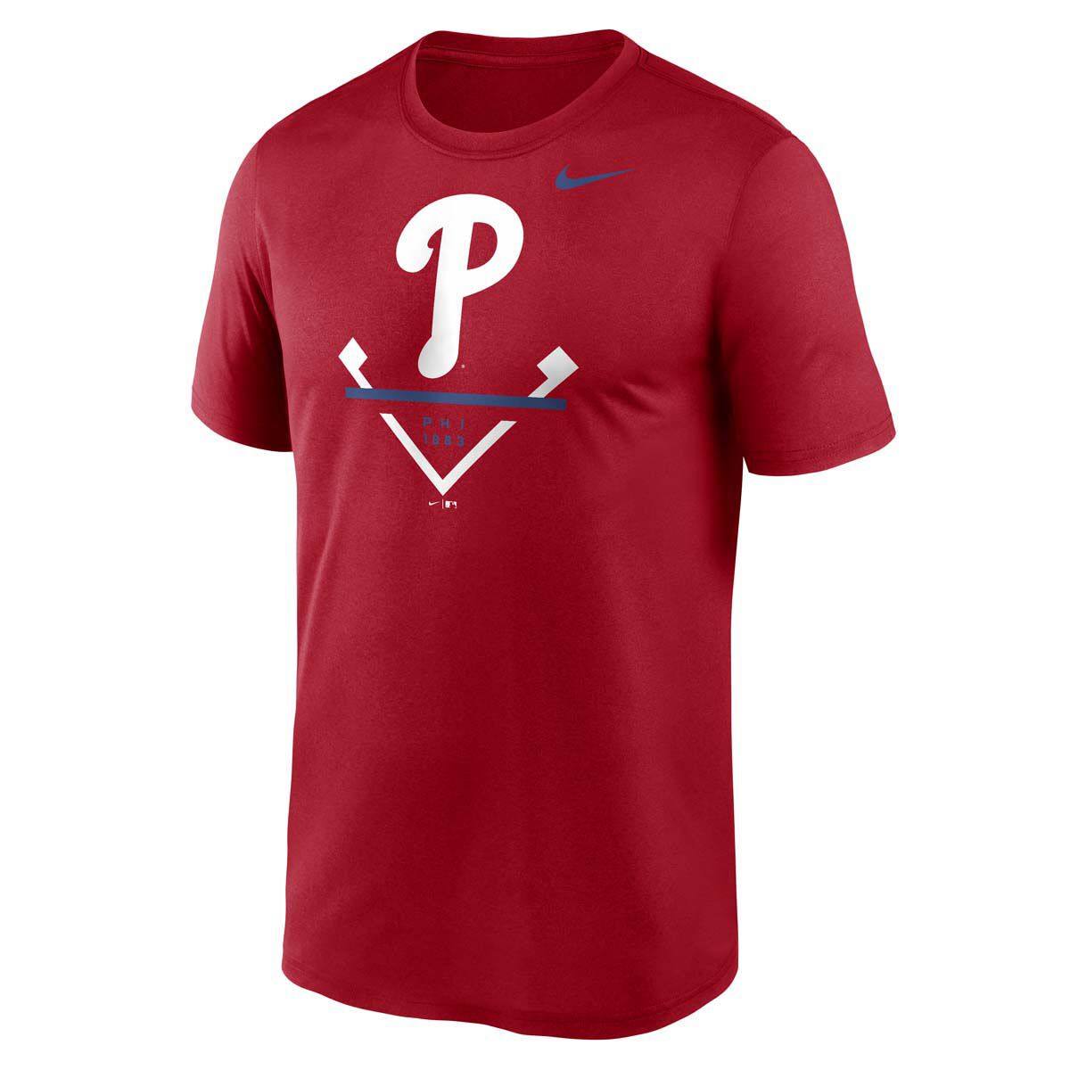 Nike Philadelphia Phillies Icon Legend Tee