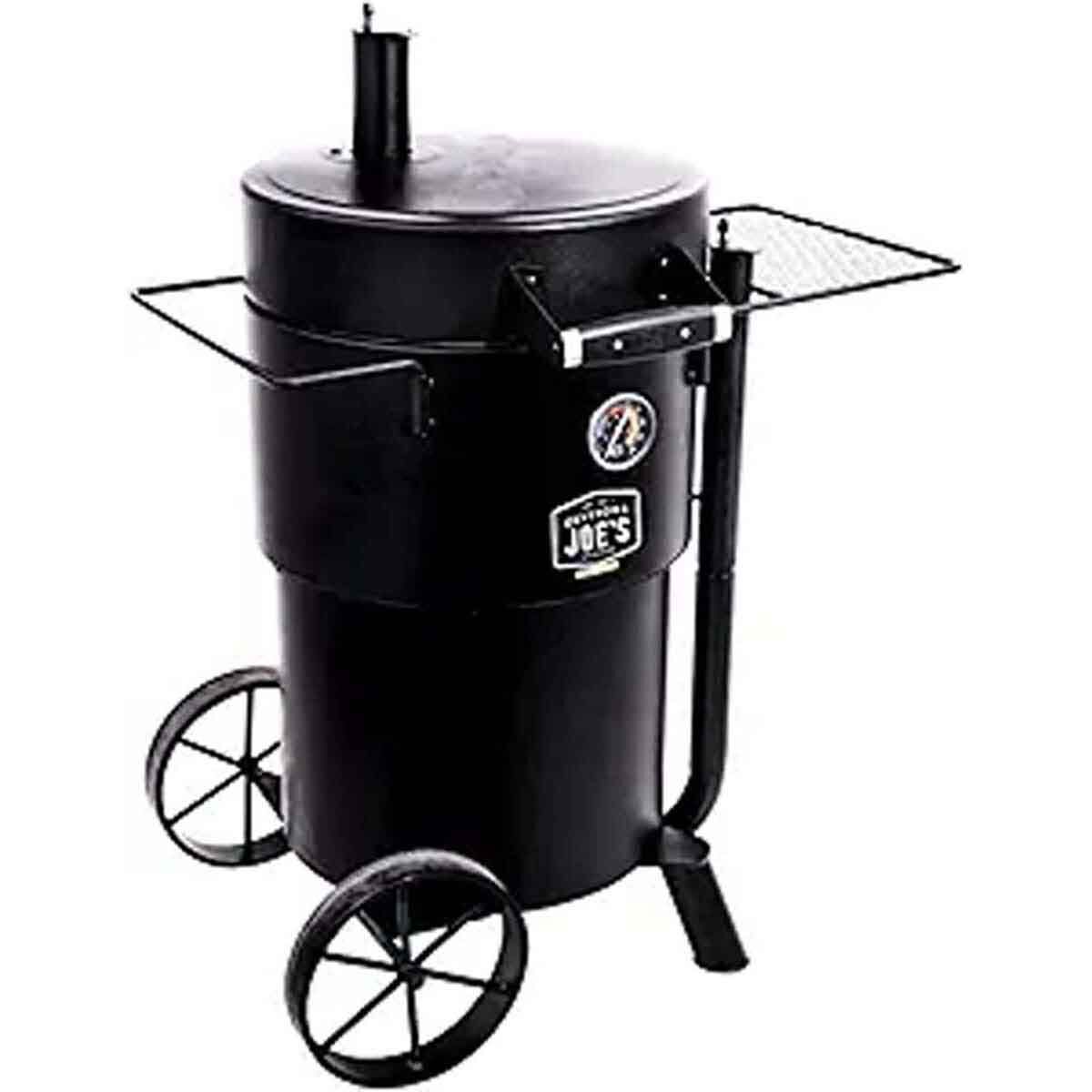 Oklahoma Joe Bronco Drum Smoker