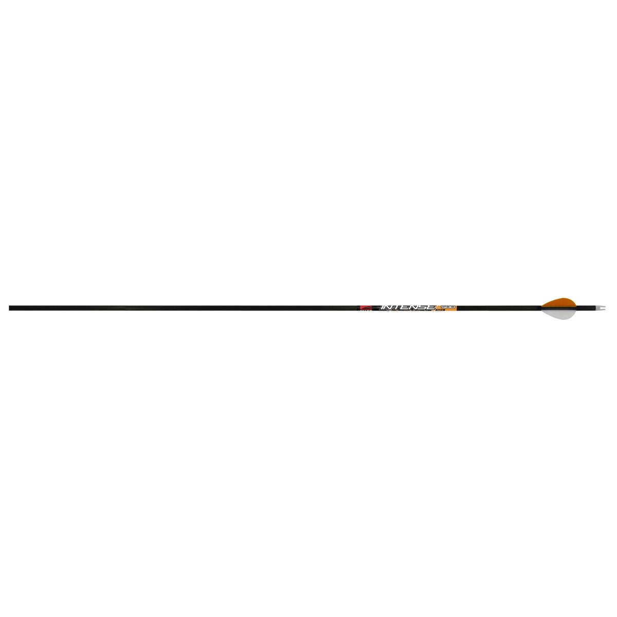 Killer Instinct Intense MX 500 Spine Arrows 6 Pack