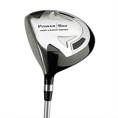 Powerbilt Golf Boys' TPS Right Hand Golf Set Ages 9-12