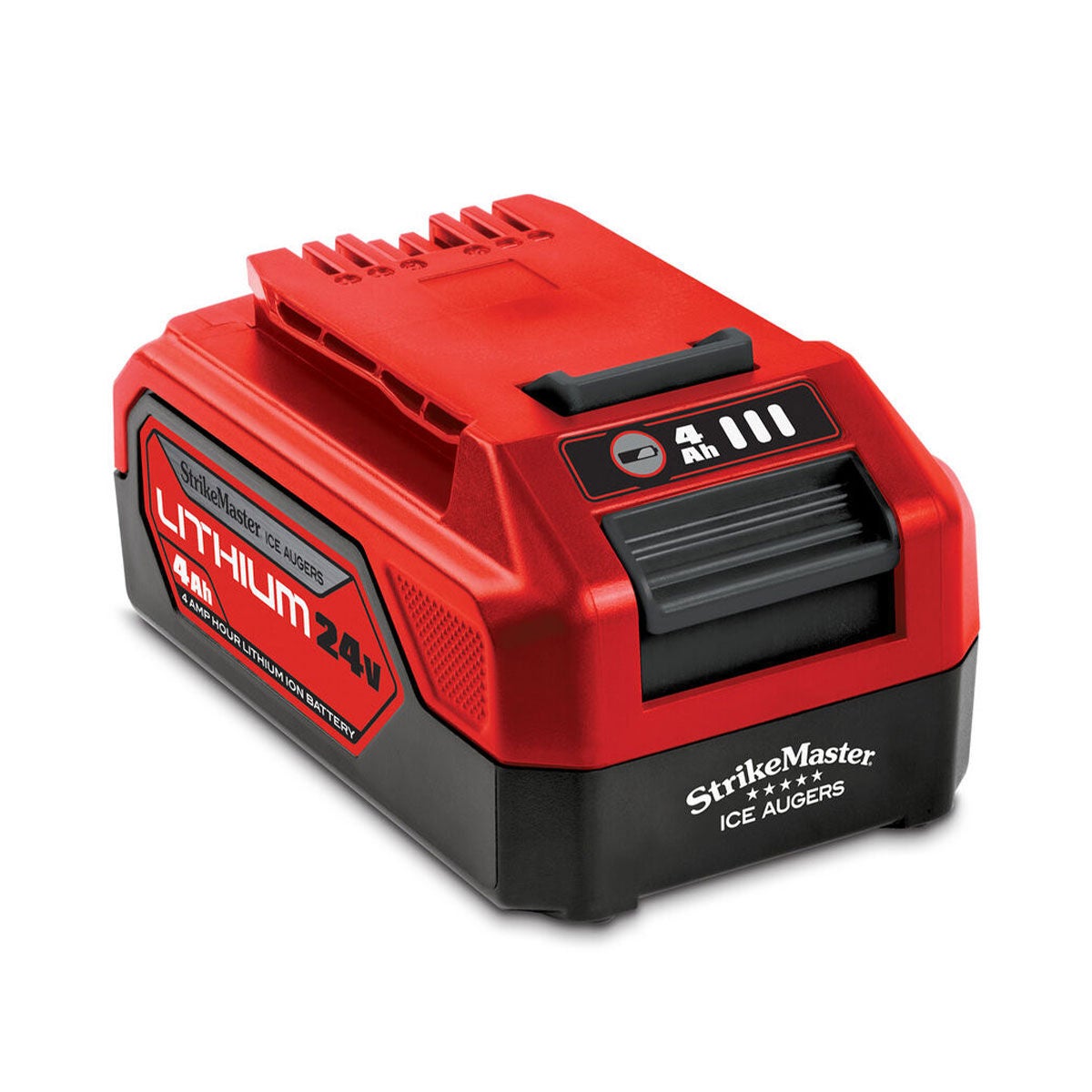 Strikemaster 8" Lithium 24v Auger