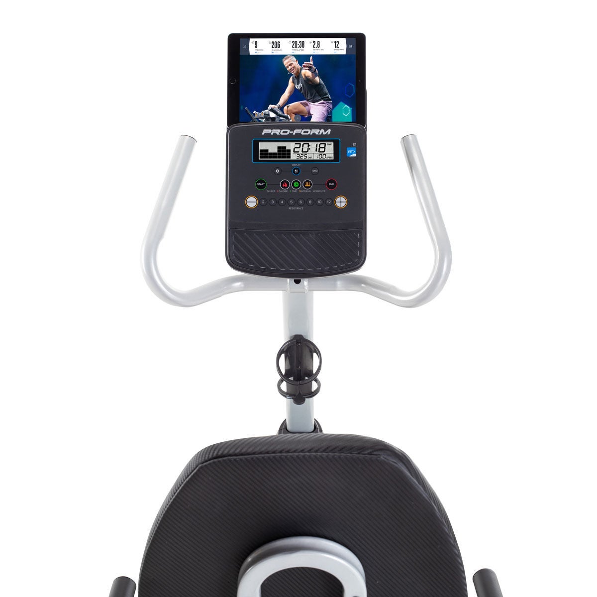 ProForm 235 CSX Recumbent Bike