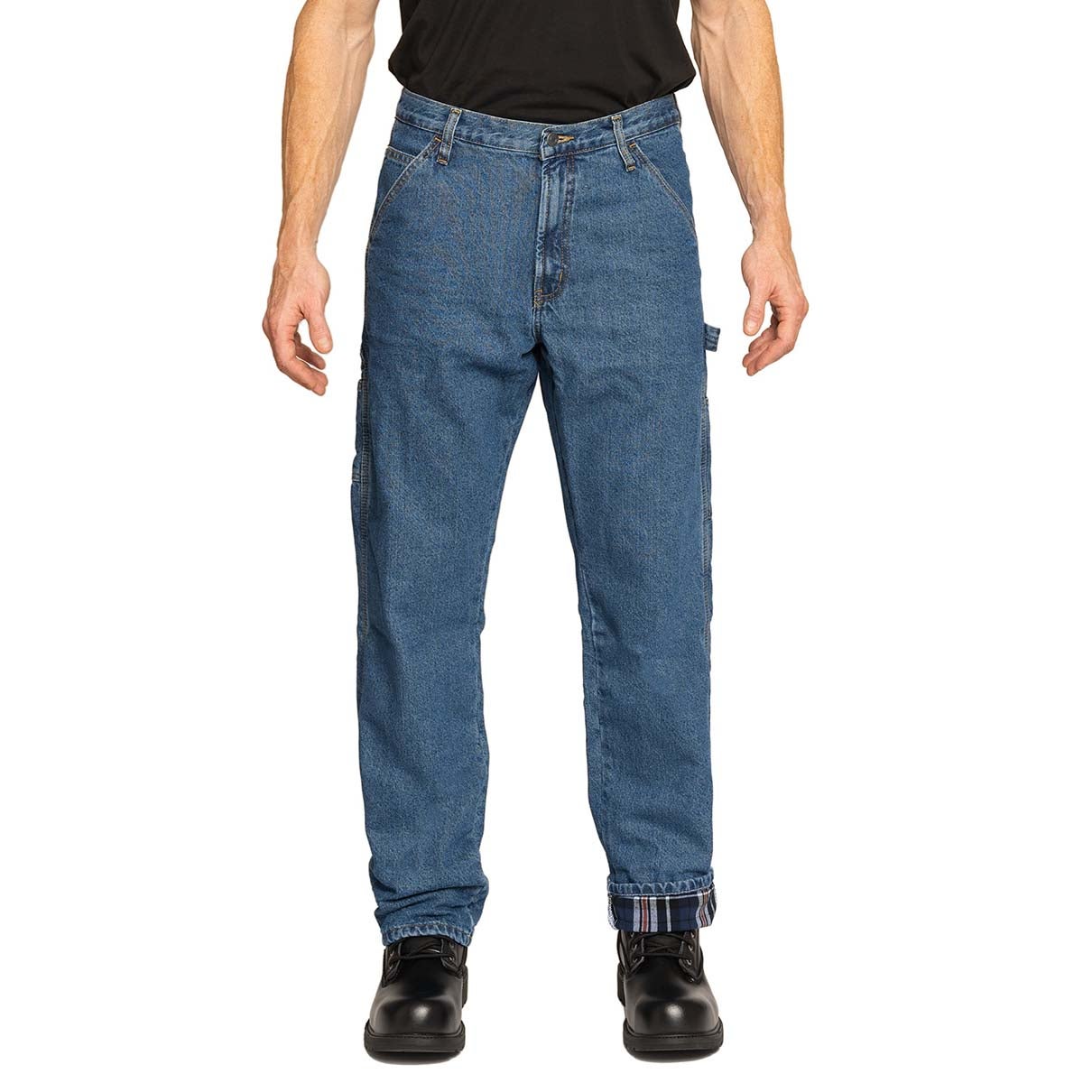 Full Blue Men's Carpenter Jeans
