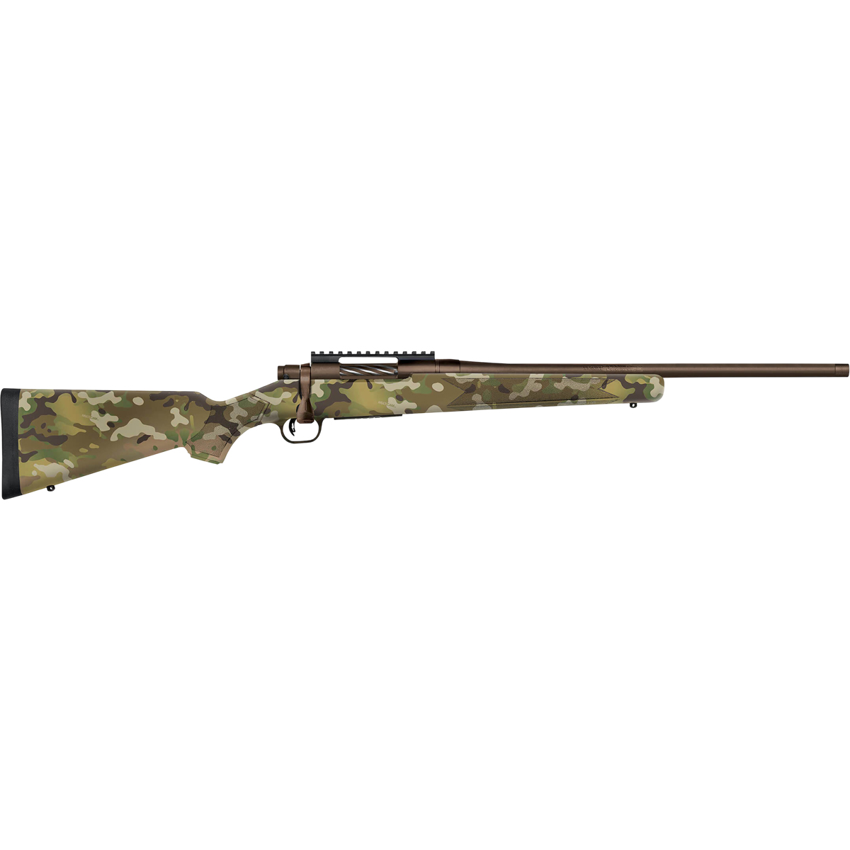 Mossberg Patriot Compact 6.5 PRC 4+1 20" Centerfire Rifle