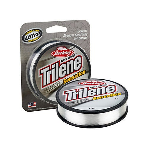 Berkley Trilene Sensation Fishing Line