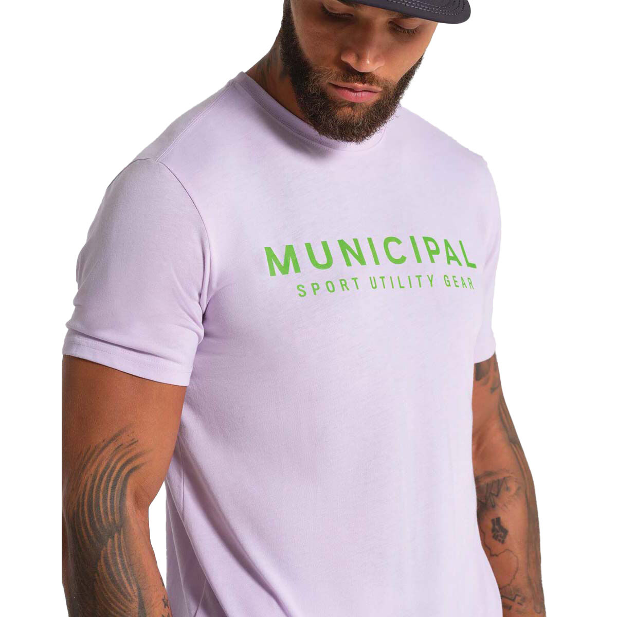 Municipal 4:AM Club T-Shirt