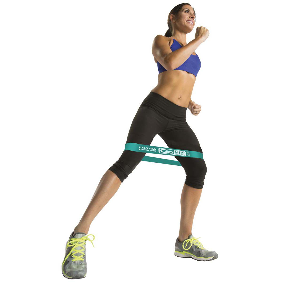 Go Fit 3pk Ultimate Power Loops