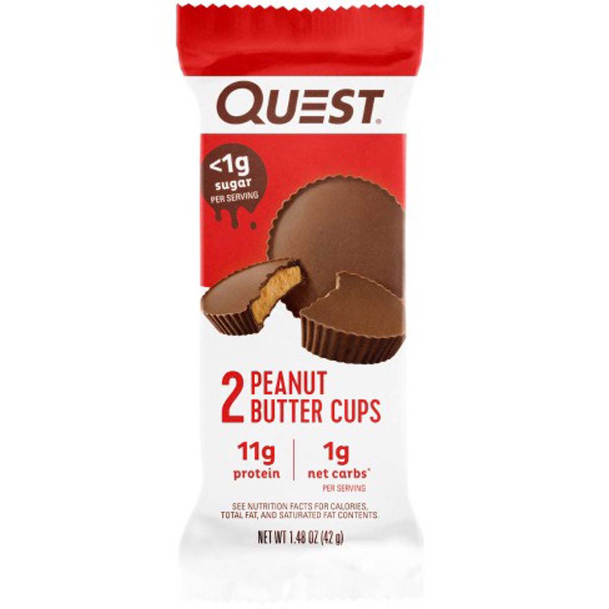 Quest Peanut Butter Protein Cups