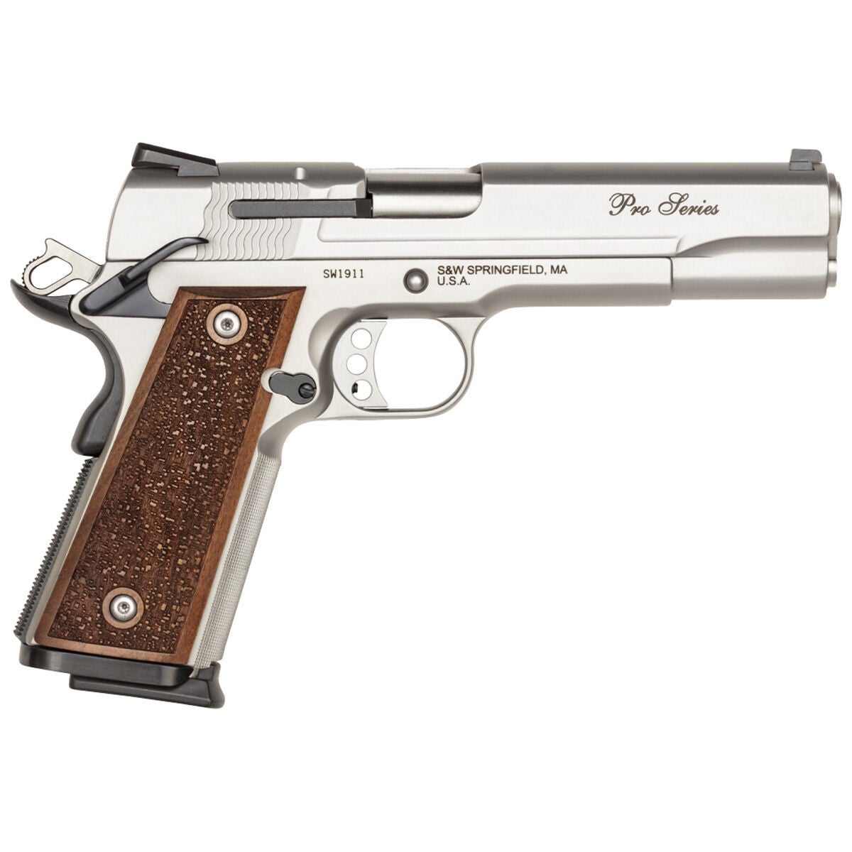 Smith & Wesson 178017 1911PCP 9mm 5"10rd Pistol