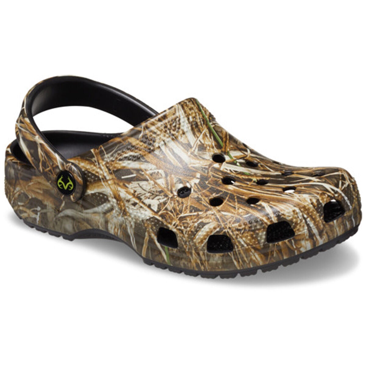 Crocs Men's Realtree Max 7 Classic Clog