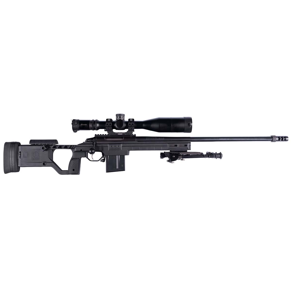 Langdon Tactica T3X LR PRE-ZEROED 6.5CRD Centerfire Rifle