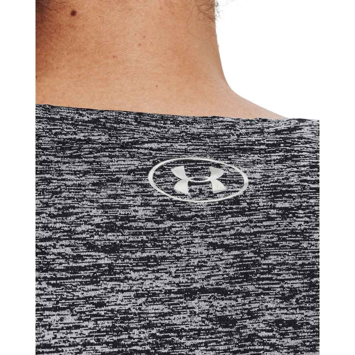 Under Armour Women's Plus Size Tech Twist Short Sleeve V-Neck Tee