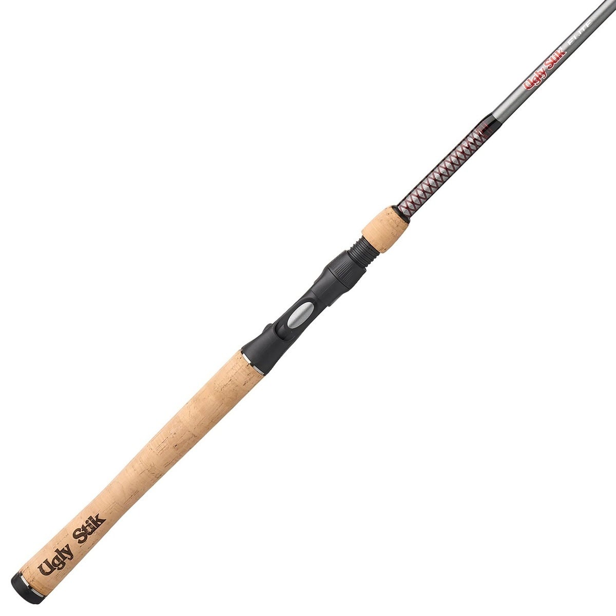 Ugly Stik Elite Casting Rod - 7' Medium Heavy Ugly Stik Elite Casting Rod - 7' Medium Heavy