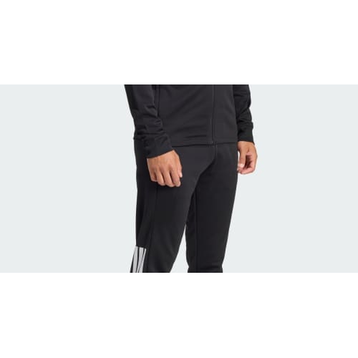 adidas Men's Sereno Climacool 3-Stripe Tapered Soccer Pants