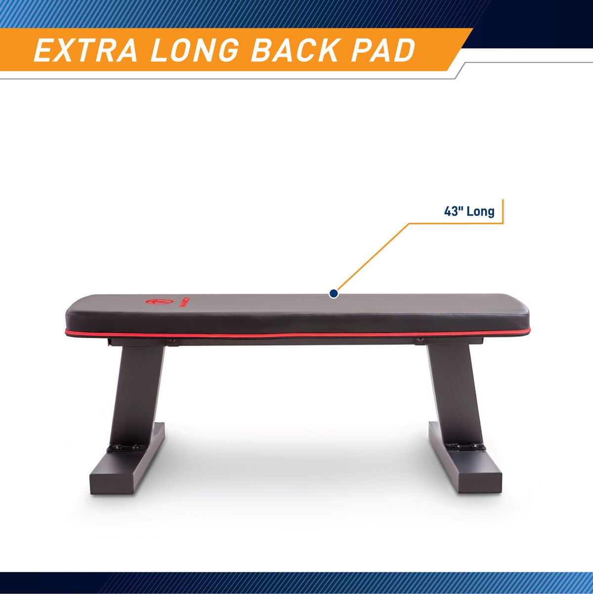 Marcy SB-10510 FLAT BENCH