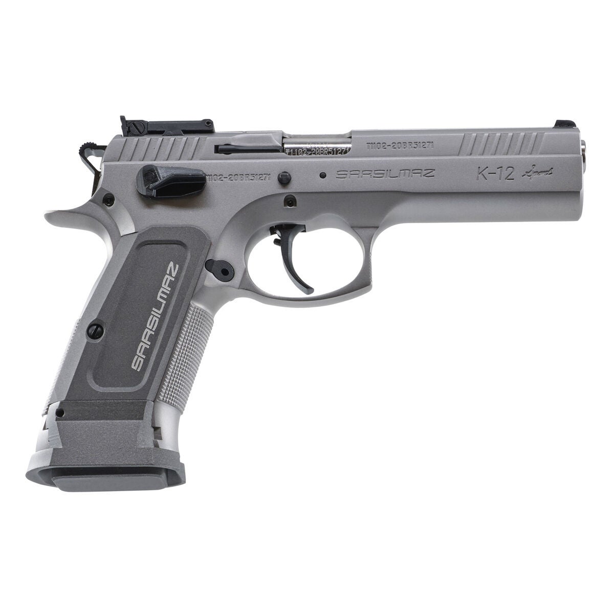 Sar Usa K12STSP K12 Sport 9mm Pistol