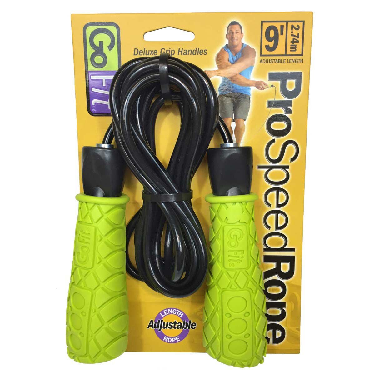 Gozone Speed Rope Go Fit Super Speed Rope