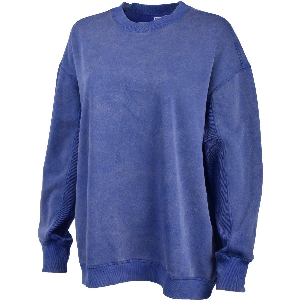 Rbx Women's Washed Fleece Crew