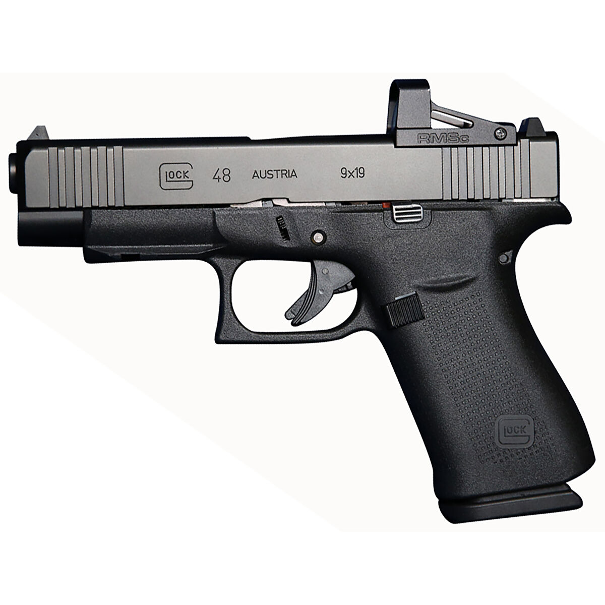 Glock G48 Compact MOS 9mm US FS