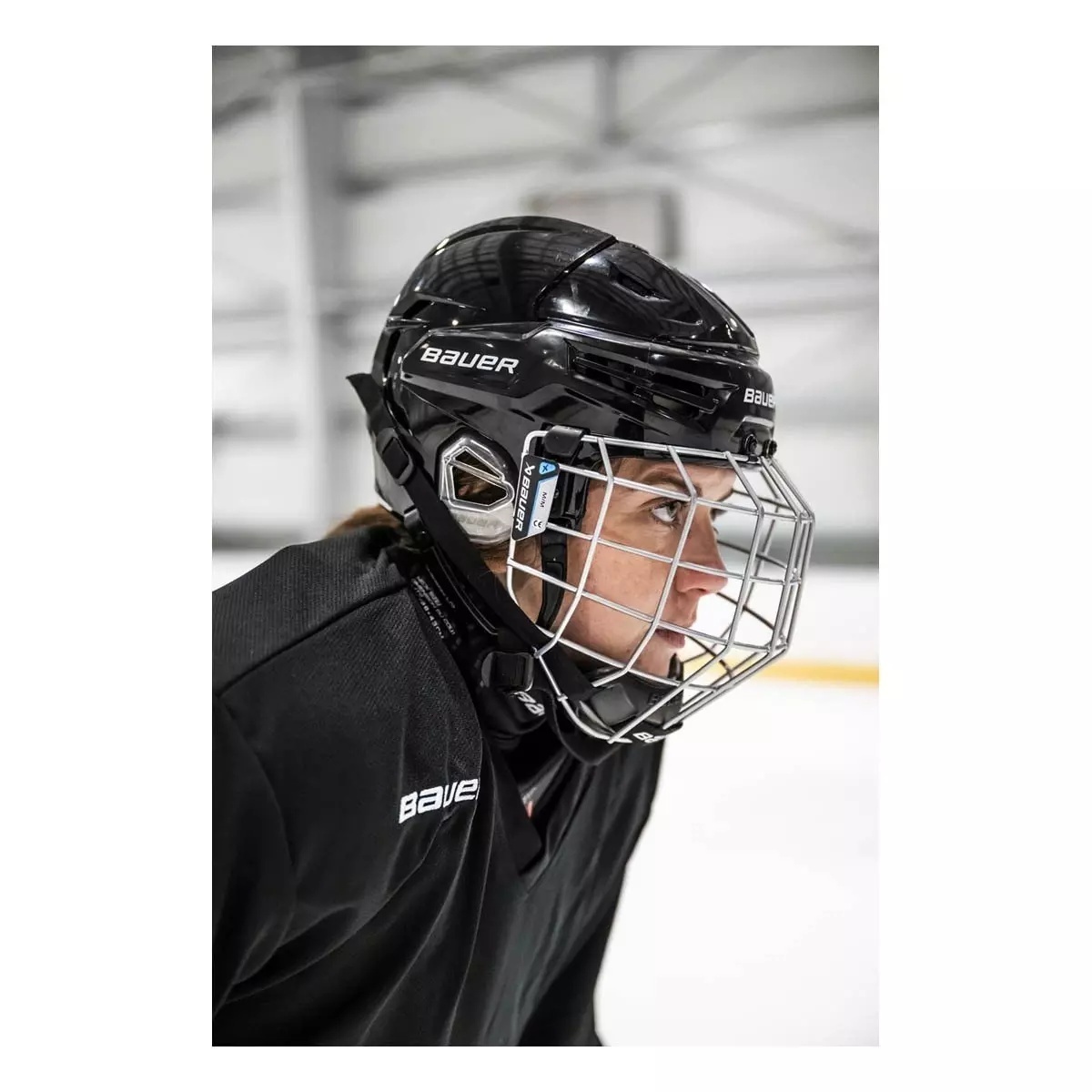 Bauer Re-Akt 70 Helmet Combo