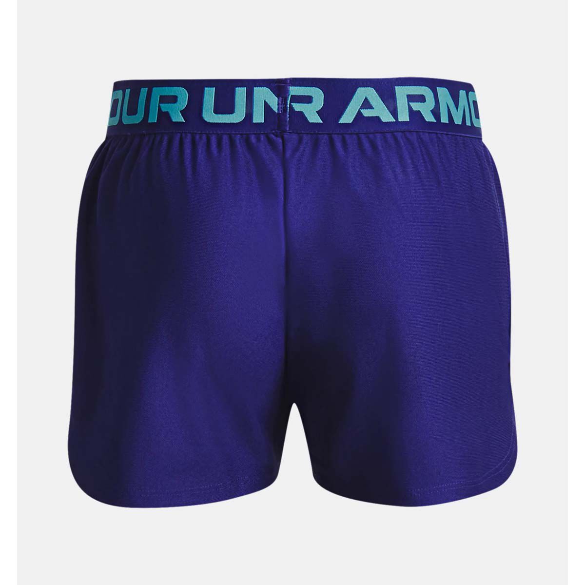 Under Armour Girls' Play Up Solid Shorts